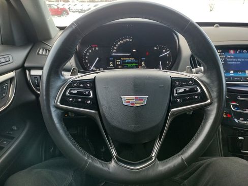 Used 2017 Cadillac ATS Premium Luxury image 6