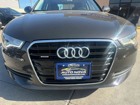 Used 2014 Audi A6 2.0T Premium Plus w/ Premium Plus Package AWD/4WD image 4