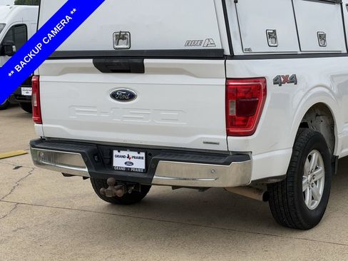 Used 2022 Ford F150 XLT AWD/4WD image 8