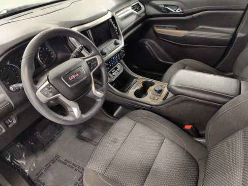 Used 2023 GMC Acadia SLE w/ Driver Convenience Package AWD/4WD image 9