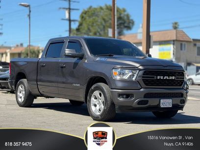 Used 2024 RAM 1500 Big Horn