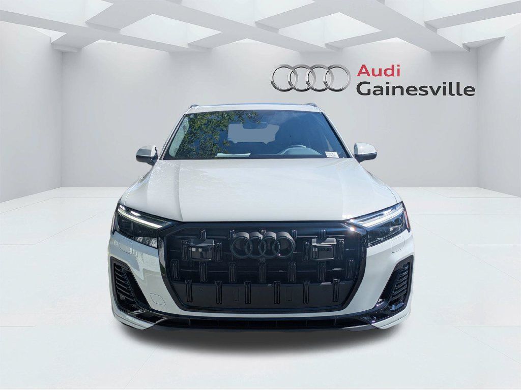 Used 2026 Audi Q7 2.0T Premium Plus AWD/4WD image 16