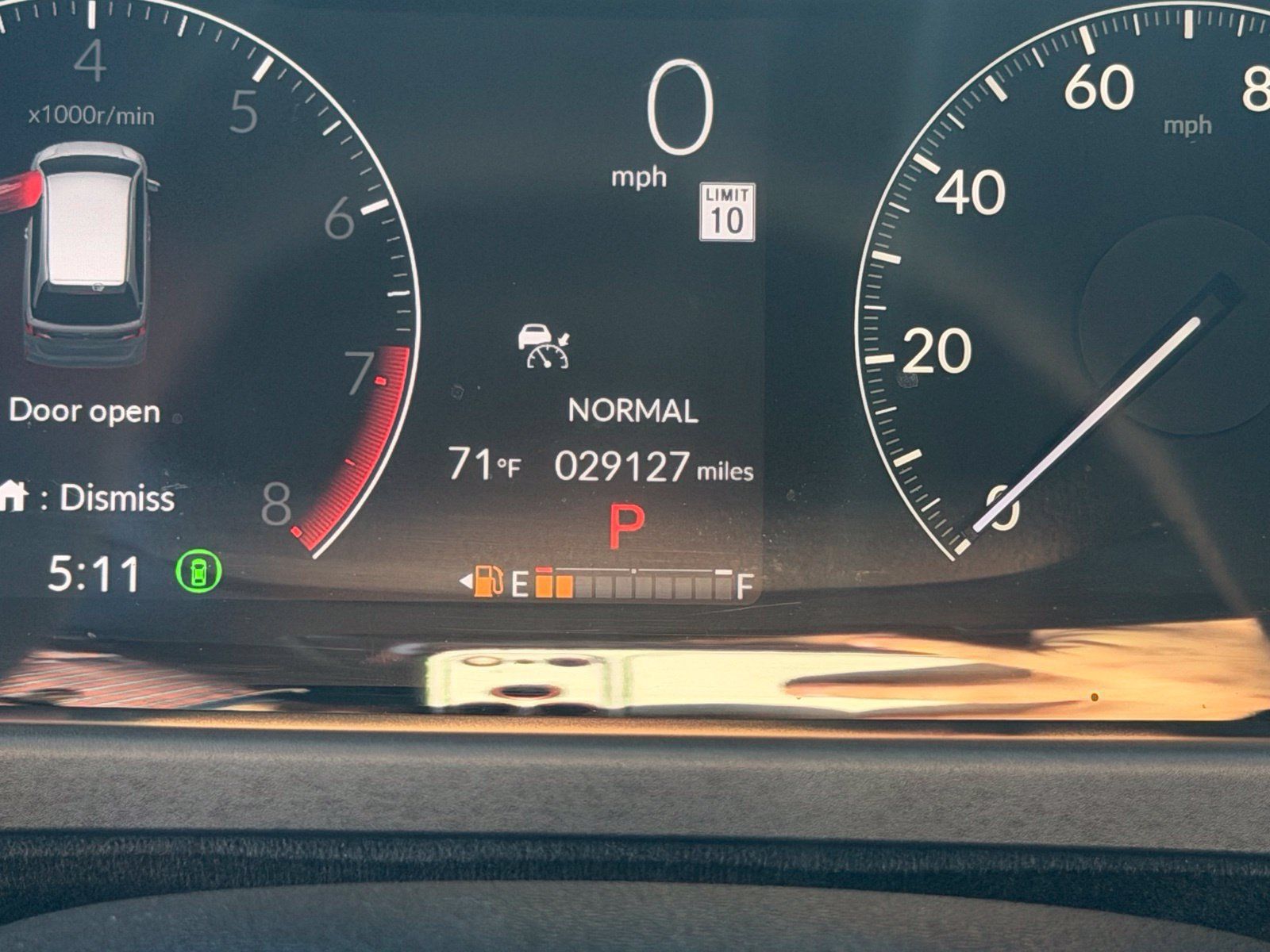 Used 2025 Honda Odyssey Elite image 20