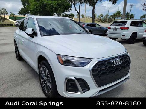 Certified 2023 Audi Q5 2.0T Premium w/ Convenience Package image 18