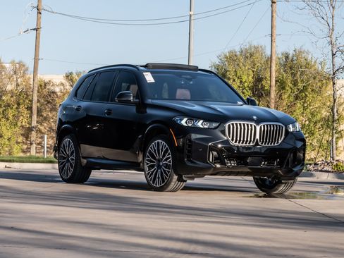 New 2026 BMW X5 xDrive40i w/ M Sport Package image 2