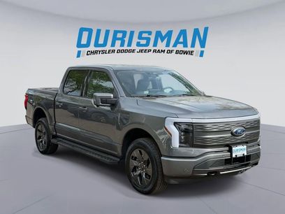 Used 2022 Ford F150 Lightning Lariat