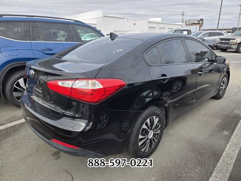 Used 2015 Kia Forte LX w/ Popular Package image 4