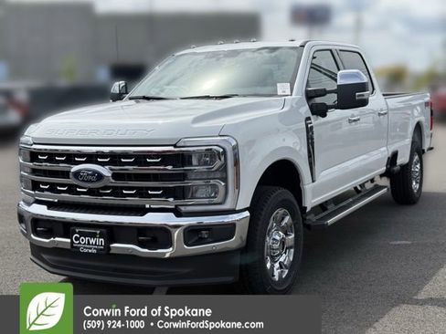 New 2026 Ford F350 Lariat w/ Lariat Premium Package AWD/4WD image 5