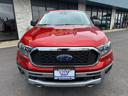 Used 2019 Ford Ranger XLT w/ Equipment Group 302A Luxury image 9