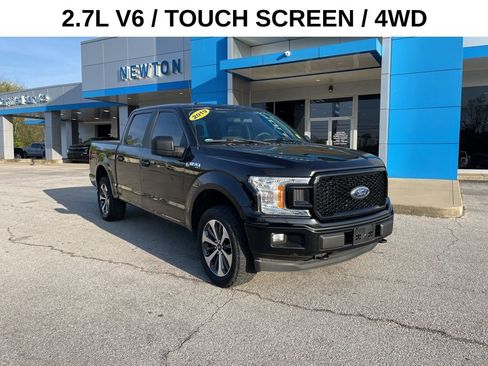 Used 2019 Ford F150 XL w/ Equipment Group 101A Mid image 1