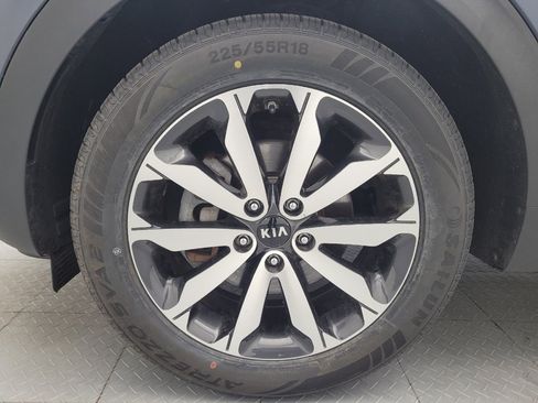 Used 2017 Kia Sportage EX AWD/4WD image 31