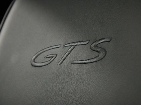 New 2026 Porsche Macan GTS AWD/4WD image 39