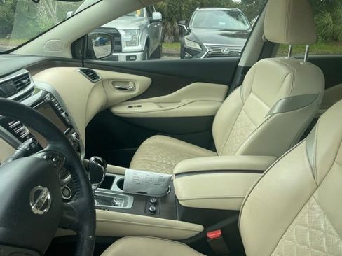 Used 2020 Nissan Murano Platinum w/ Cargo Package FWD image 9