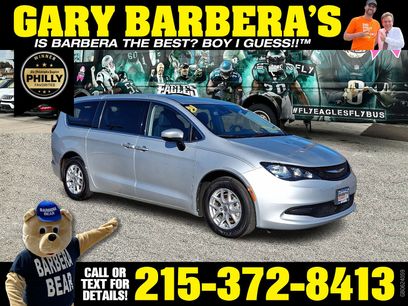 Used 2023 Chrysler Voyager LX