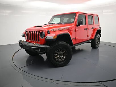 Used 2023 Jeep Wrangler Unlimited Rubicon 392 w/ Dual Top Group