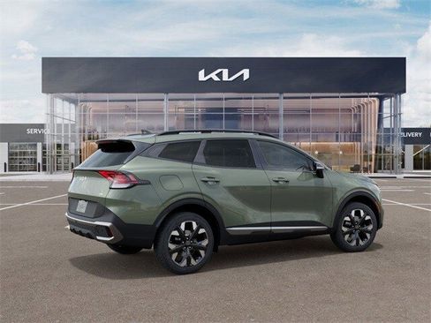 New 2025 Kia Sportage X-Line Prestige image 6