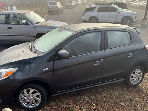 Used 2024 Mitsubishi Mirage LE image 2