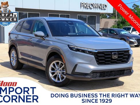 Used 2025 Honda CR-V EX image 1