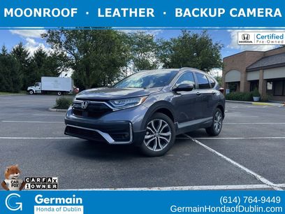Used 2022 Honda CR-V Touring