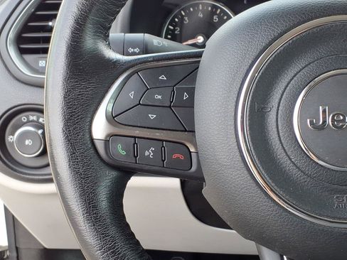 Used 2020 Jeep Renegade Limited w/ Safety and Security Group FWD image 22