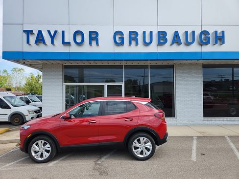 New 2026 Buick Encore GX Preferred w/ Comfort Package image 2