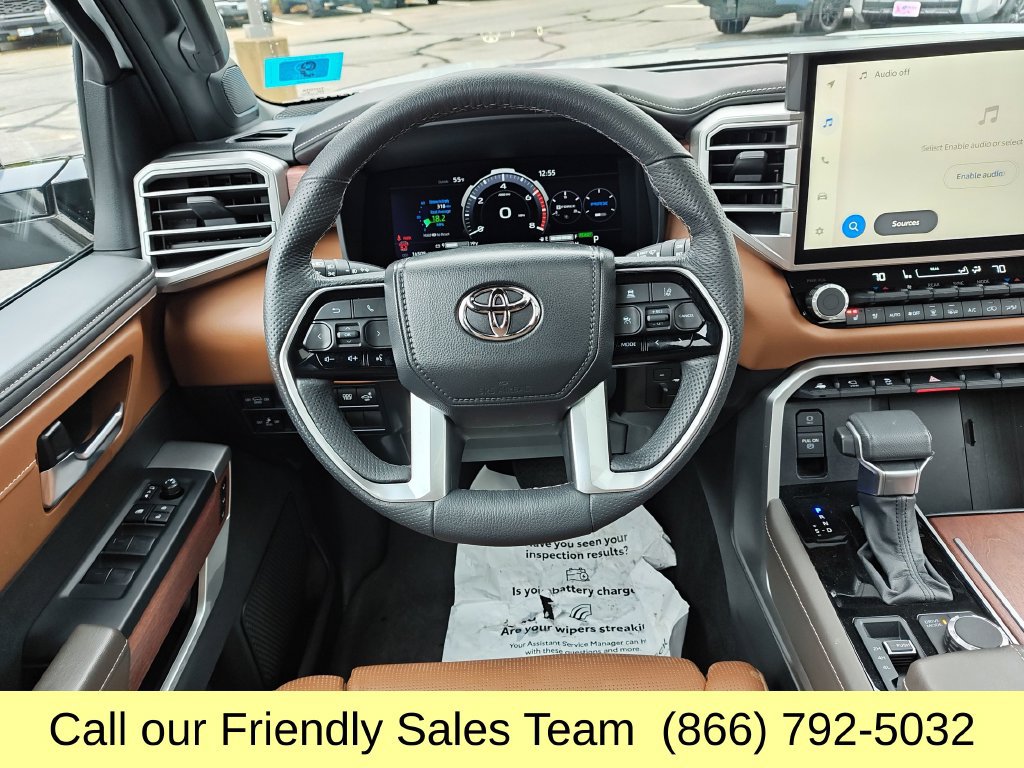 Used 2025 Toyota Sequoia 1794 Edition AWD/4WD image 13