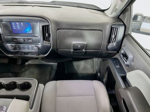 Used 2017 Chevrolet Silverado 3500 W/T RWD image 21