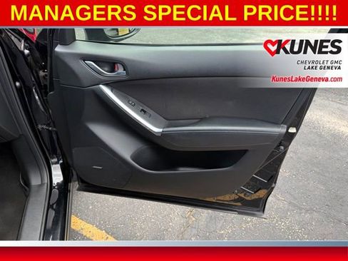 Used 2016 MAZDA CX-5 Touring w/ Bose/Moonroof Package AWD/4WD image 20