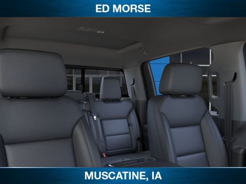 New 2026 Chevrolet Silverado 1500 RST w/ Redline Edition AWD/4WD image 24