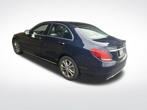 Used 2017 Mercedes-Benz C 300 4MATIC Sedan image 2