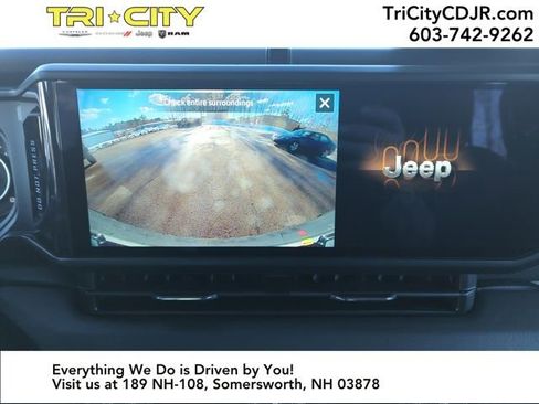 New 2026 Jeep Wrangler Unlimited Rubicon image 19