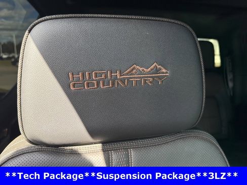 Used 2024 Chevrolet Silverado 1500 High Country w/ Technology Package image 27