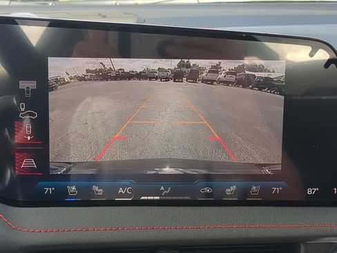 New 2026 Chevrolet Corvette Stingray Preferred Cpe w/ Z51 Performance Package image 17