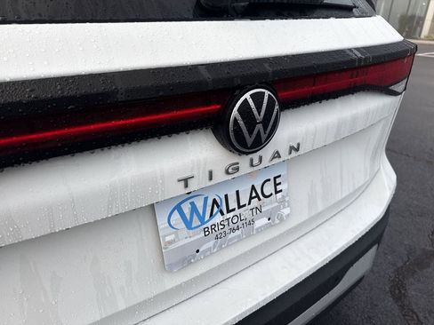 New 2026 Volkswagen Tiguan S FWD image 6
