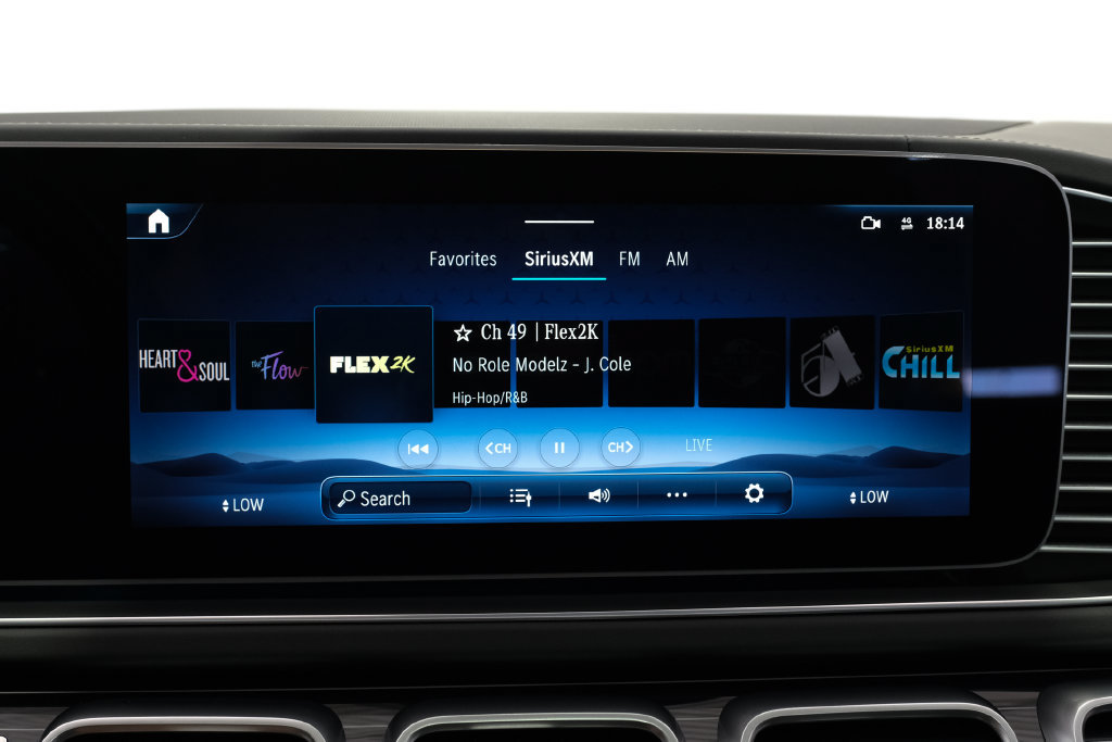 Used 2026 Mercedes-Benz Maybach GLS 600 4MATIC image 27