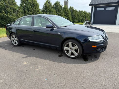 Used 2008 Audi A6 3.2 AWD/4WD image 16