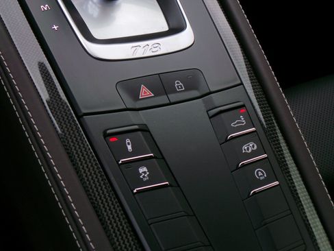 Used 2023 Porsche 718 Cayman GTS RWD image 38