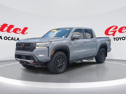 Used 2022 Nissan Frontier PRO-4X w/ Pro-4X Premium Package