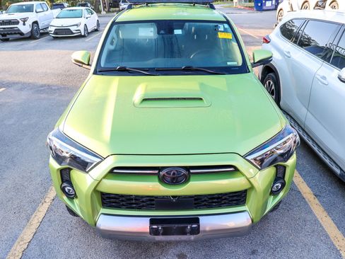 Used 2023 Toyota 4Runner TRD Off-Road Premium w/ Off Road Premium Plus Package AWD/4WD image 5