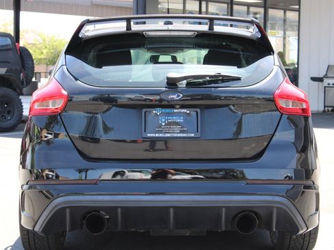 Used 2016 Ford Focus RS AWD/4WD image 9