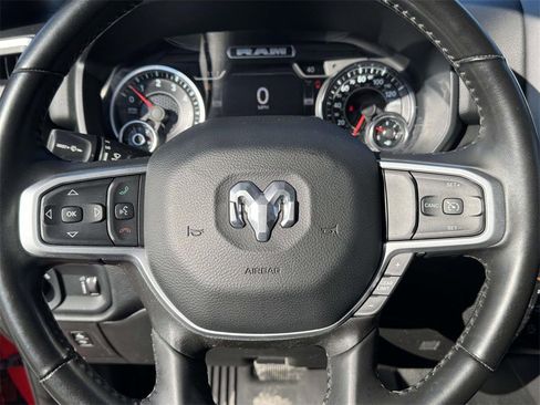 Used 2022 RAM 1500 Big Horn image 16