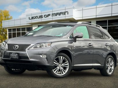 Used 2015 Lexus RX 350 AWD