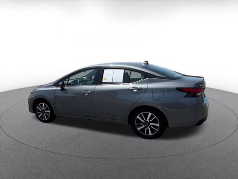 Used 2025 Nissan Versa SV FWD image 8