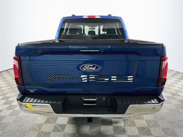 Used 2024 Ford F150 XLT w/ Equipment Group 303A High AWD/4WD image 4