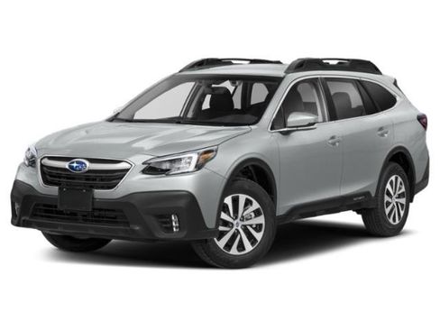 Used 2022 Subaru Outback Premium AWD/4WD image 1