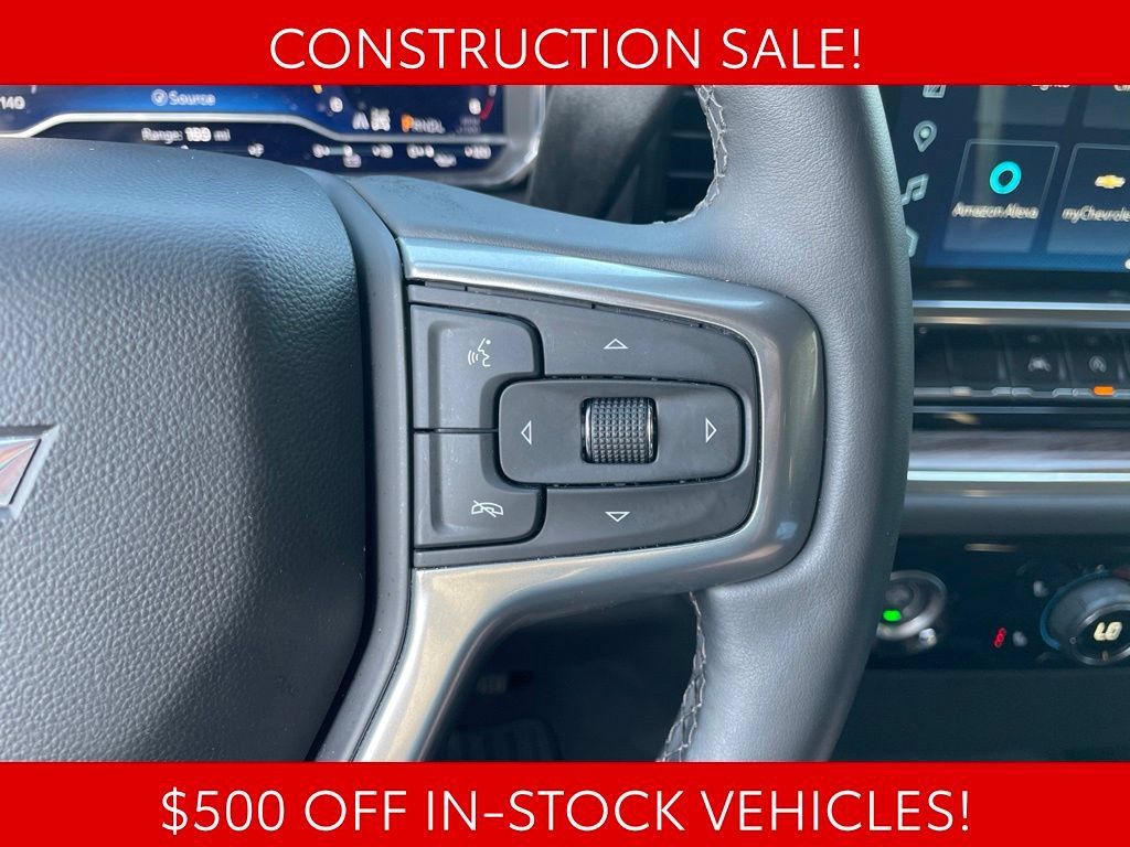 Used 2023 Chevrolet Silverado 1500 LT AWD/4WD image 37