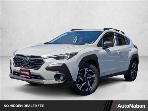 Certified 2024 Subaru Crosstrek 2.0i Premium w/ Popular Package #4 AWD/4WD image 1
