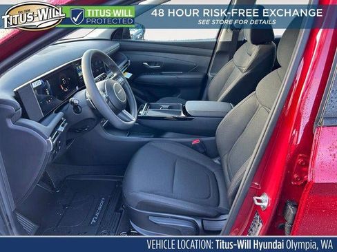 New 2026 Hyundai Tucson Blue SE AWD/4WD image 51