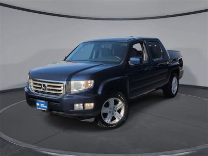 Used 2013 Honda Ridgeline RTL