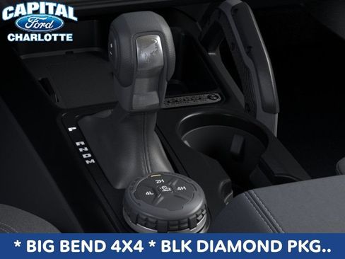 New 2026 Ford Bronco Big Bend w/ Black Diamond Package AWD/4WD image 19
